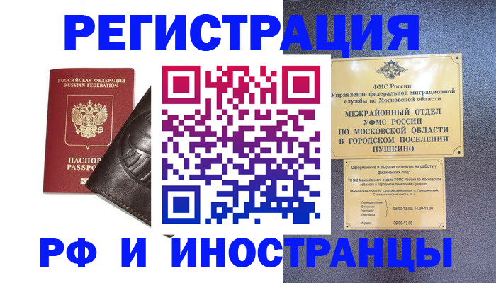 прописка паспорт в Лобне